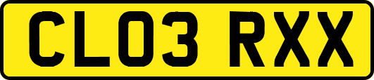 CL03RXX