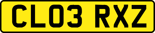 CL03RXZ
