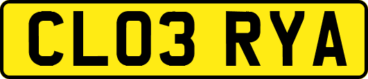 CL03RYA