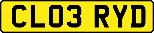 CL03RYD