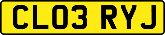 CL03RYJ
