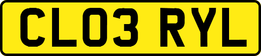 CL03RYL