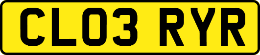 CL03RYR