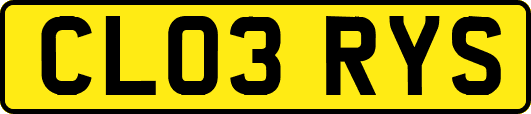 CL03RYS