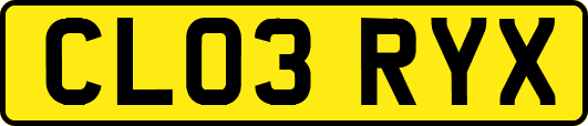 CL03RYX