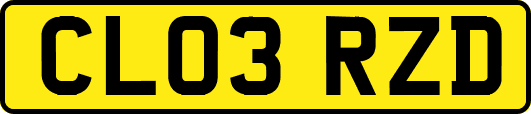 CL03RZD