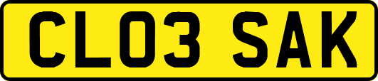 CL03SAK