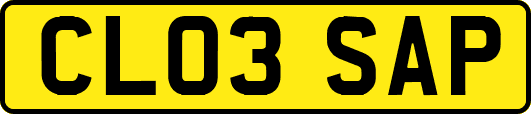 CL03SAP