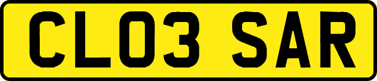 CL03SAR