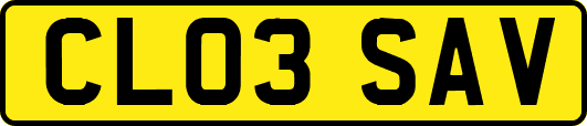 CL03SAV