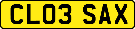 CL03SAX