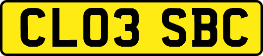CL03SBC