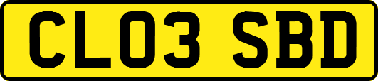 CL03SBD