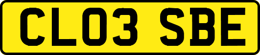 CL03SBE