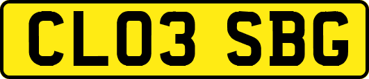 CL03SBG