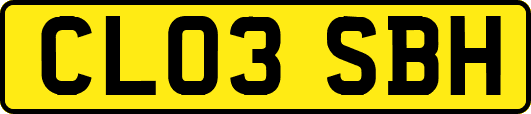 CL03SBH