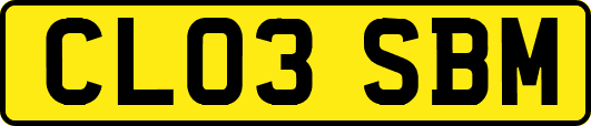 CL03SBM