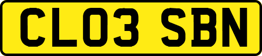 CL03SBN