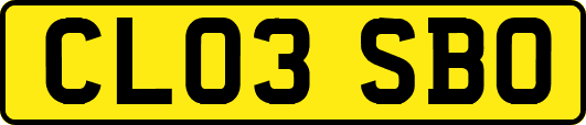 CL03SBO