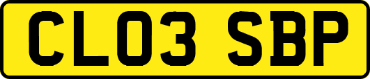 CL03SBP