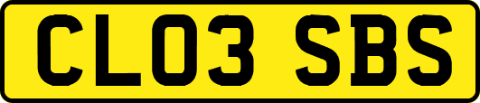 CL03SBS