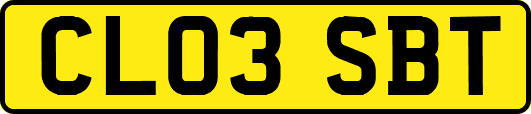 CL03SBT