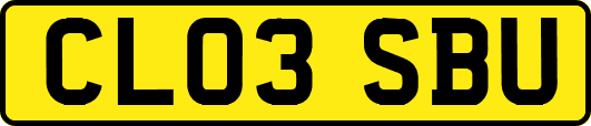 CL03SBU