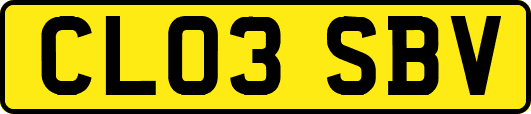 CL03SBV