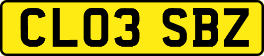 CL03SBZ