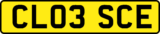 CL03SCE