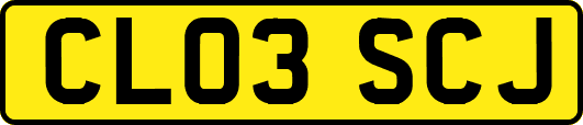 CL03SCJ