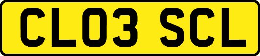 CL03SCL
