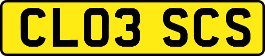 CL03SCS