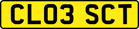 CL03SCT