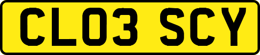 CL03SCY