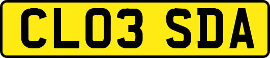 CL03SDA