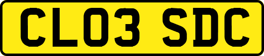CL03SDC