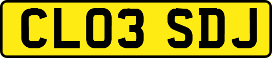 CL03SDJ