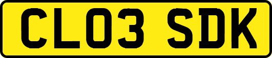 CL03SDK