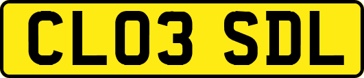 CL03SDL