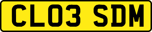 CL03SDM