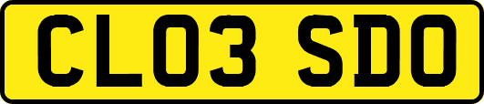 CL03SDO