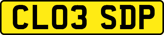 CL03SDP