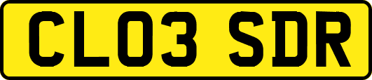 CL03SDR