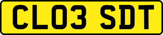 CL03SDT