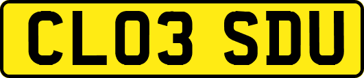 CL03SDU
