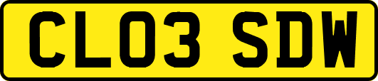 CL03SDW
