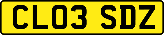 CL03SDZ