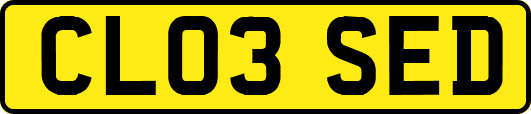 CL03SED