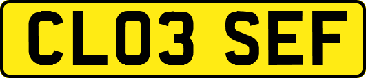 CL03SEF